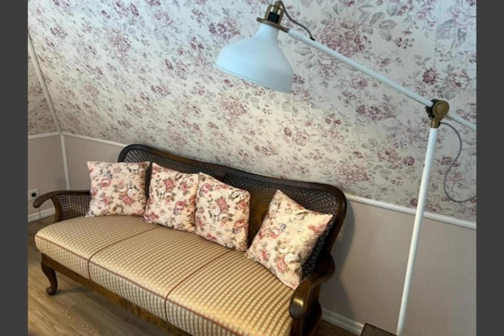 Studio-Apartment 29 Beim Saseler Markt Frisch Renoviert ฮัมบูร์ก ภายนอก รูปภาพ