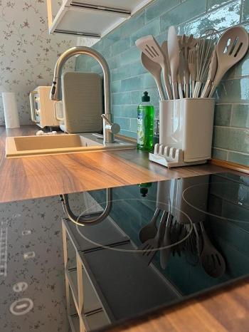 Studio-Apartment 29 Beim Saseler Markt Frisch Renoviert ฮัมบูร์ก ภายนอก รูปภาพ