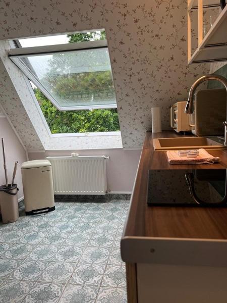 Studio-Apartment 29 Beim Saseler Markt Frisch Renoviert ฮัมบูร์ก ภายนอก รูปภาพ