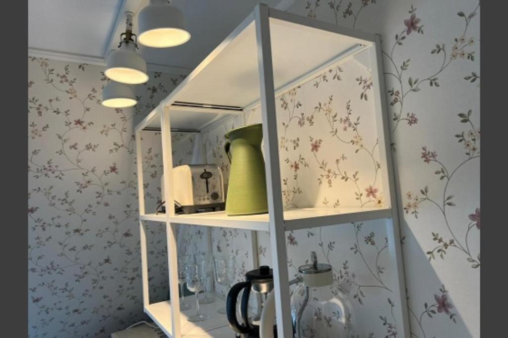 Studio-Apartment 29 Beim Saseler Markt Frisch Renoviert ฮัมบูร์ก ภายนอก รูปภาพ